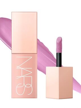 NARS wanderlust AFTERGLOW LIQUID BLUSH
Lilac Lavender